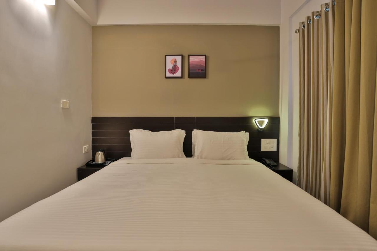 Bed and Breakfast Ivy Residency Thiruvananthapuram Exterior foto